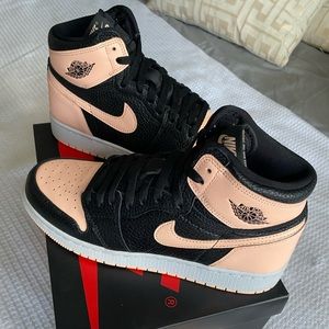 Worn once Jordan 1s!!!